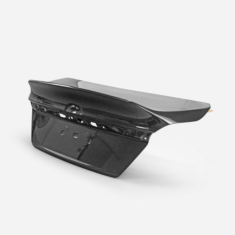 Subaru VBH WRX EPA H Type rear trunk with duckbill