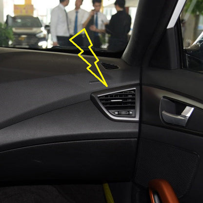 Hyundai Veloster 2011-2017 Air Con Cover (Stick on Type)