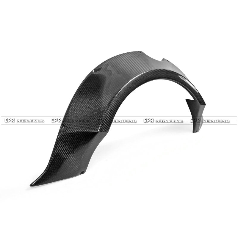 Hyundai Veloster 2011-2017 Sema Style Front & Rear Fender Flares 4 Pcs