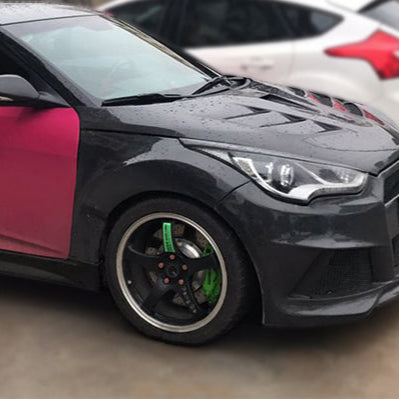 Hyundai Veloster 2011-2017 Lordpower Wide Body Front Fender