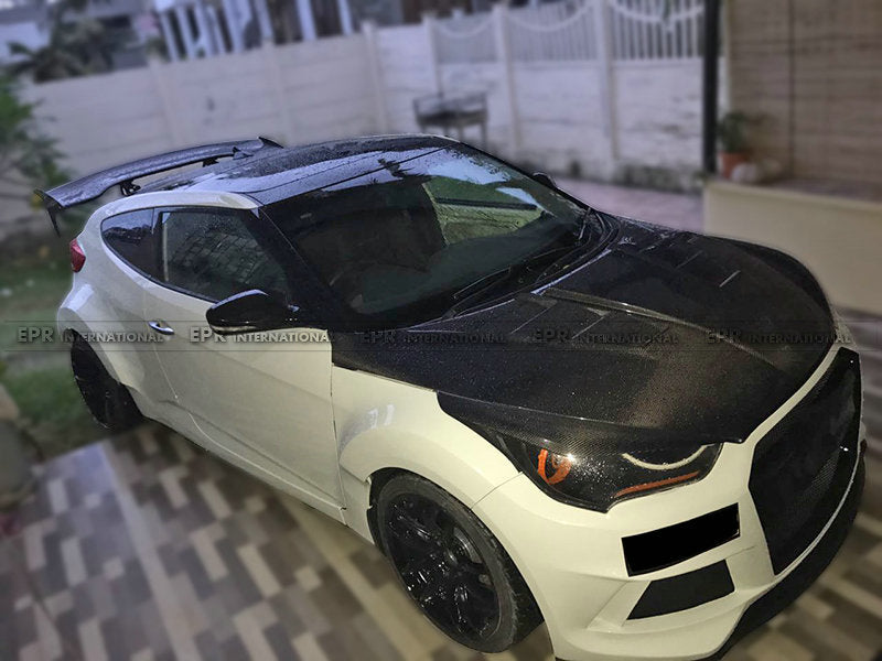 Hyundai Veloster 2011-2017 Lordpower Wide Body Front Fender