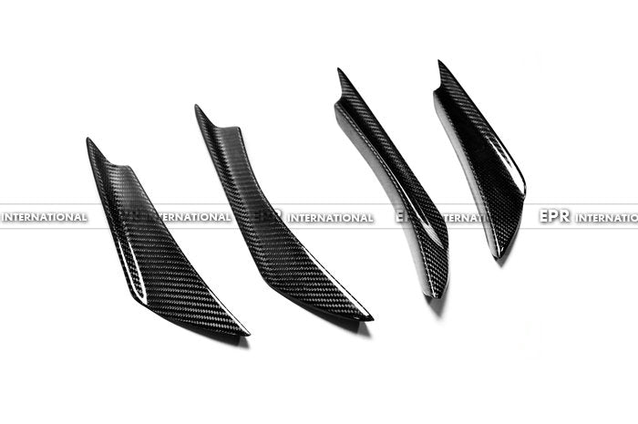 Hyundai Veloster 2011-2017 Veloster Turbo Canard (4Pcs