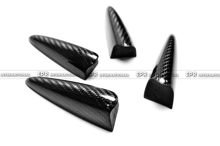 Hyundai Veloster 2011-2017 Turbo Devil Claws (4Pcs)