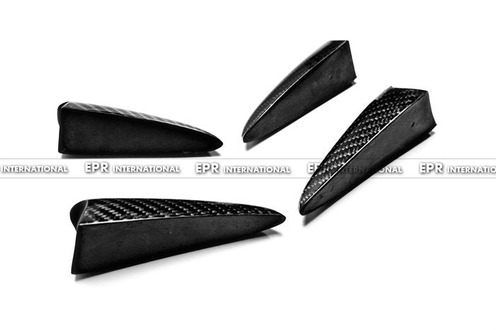 Hyundai Veloster 2011-2017 Turbo Devil Claws (4Pcs)