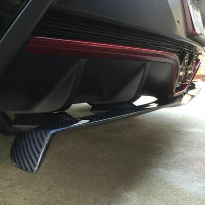 Hyundai Veloster NEFD Rear Diffuser