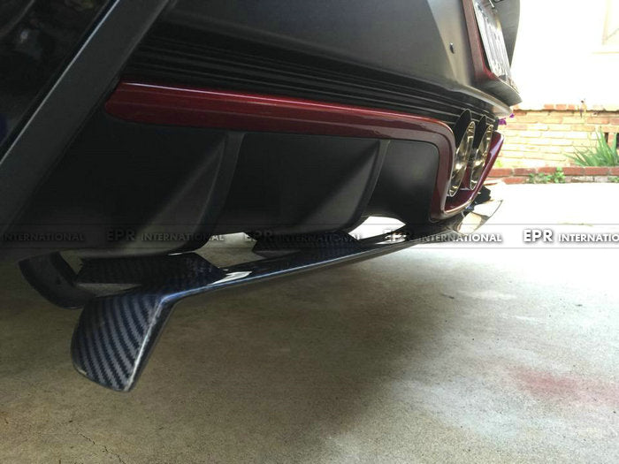 Hyundai Veloster NEFD Rear Diffuser
