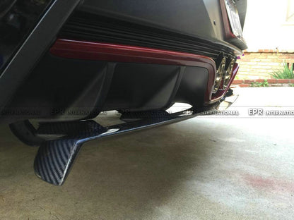 Hyundai Veloster NEFD Rear Diffuser