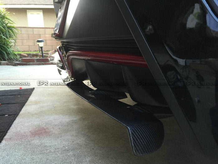 Hyundai Veloster NEFD Rear Diffuser