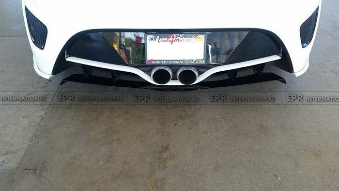 Hyundai Veloster NEFD Rear Diffuser