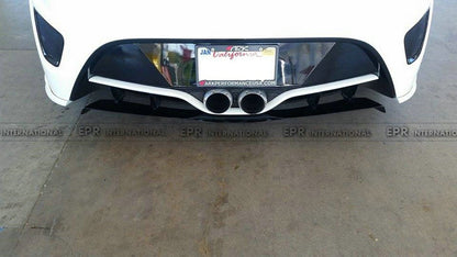 Hyundai Veloster NEFD Rear Diffuser