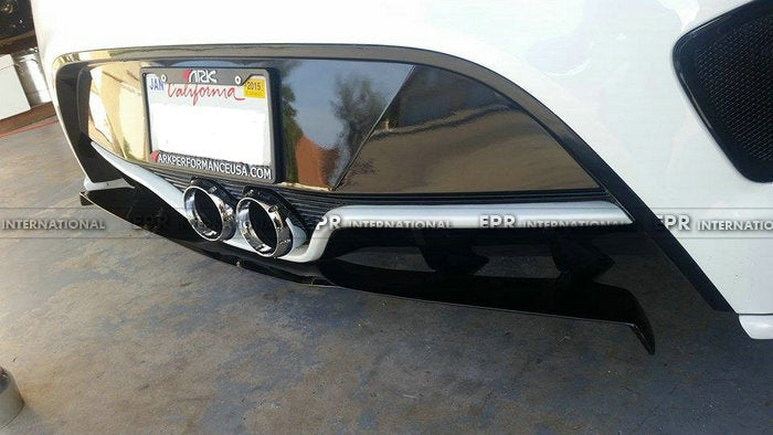 Hyundai Veloster NEFD Rear Diffuser