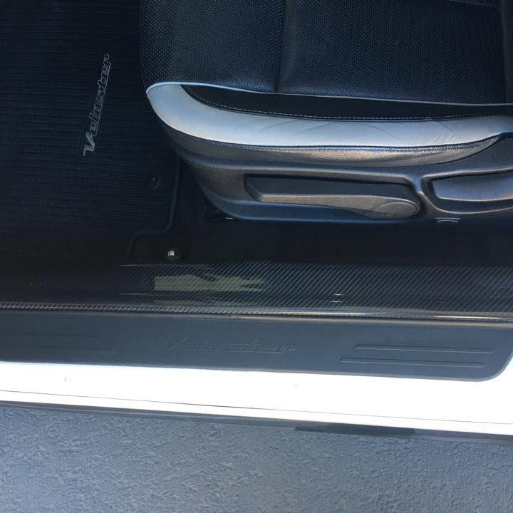 Hyundai Veloster 2011-2017 Door Sill LHD