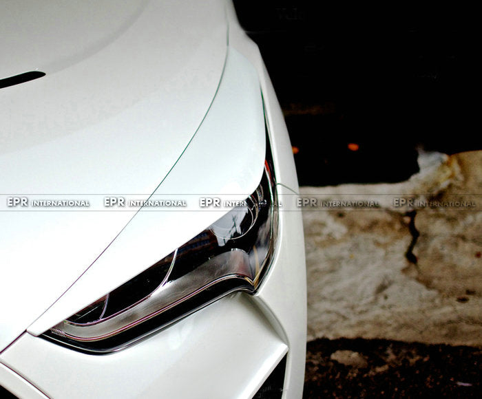 Hyundai Veloster 2011-2017 Headlight Eyebrow