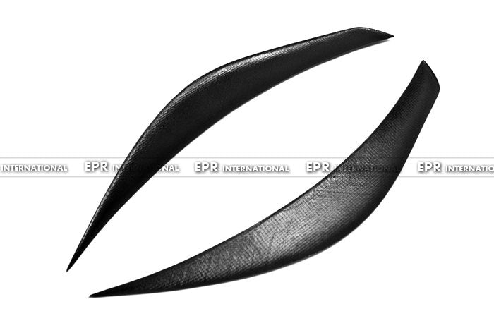 Hyundai Veloster 2011-2017 Headlight Eyebrow