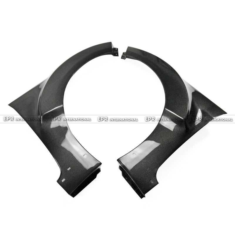 Hyundai Veloster 2011-2017 Lordpower Wide Body Front Fender