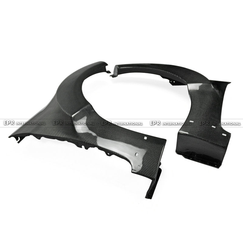 Hyundai Veloster 2011-2017 Lordpower Wide Body Front Fender