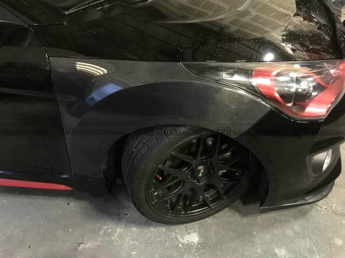Hyundai Veloster 2011-2017 OEM Front Fender