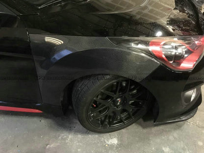 Hyundai Veloster 2011-2017 OEM Front Fender