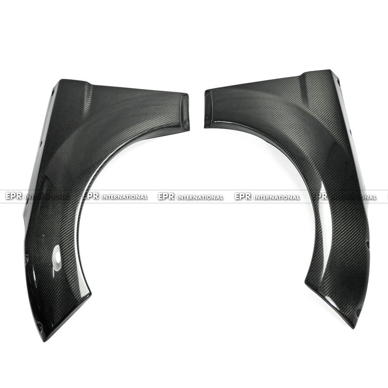 Hyundai Veloster 2011-2017 EGR Style Front & Rear Fender Flares 8 Pcs