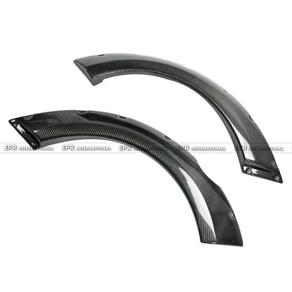 Hyundai Veloster 2011-2017 EGR Style Front & Rear Fender Flares 8 Pcs