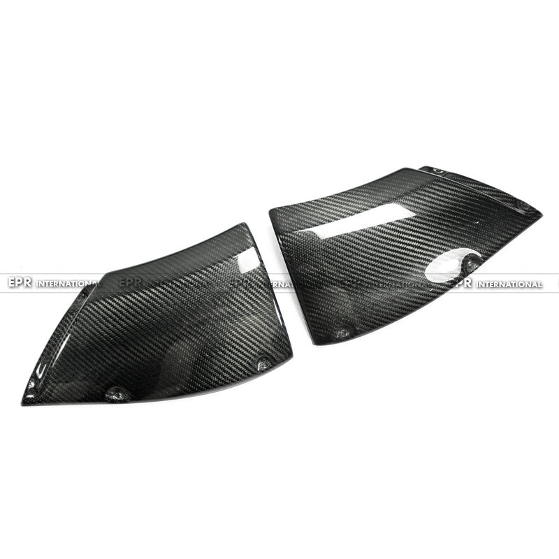 Hyundai Veloster 2011-2017 EGR Style Front & Rear Fender Flares 8 Pcs