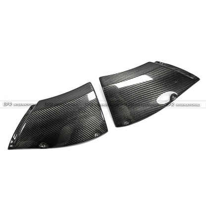 Hyundai Veloster 2011-2017 EGR Style Front & Rear Fender Flares 8 Pcs