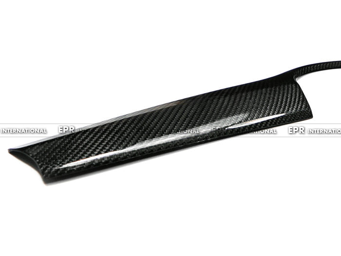 Hyundai Veloster Front Bumper Grill Cover (Non Turbo)
