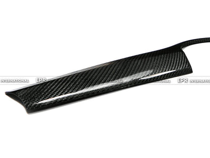 Hyundai Veloster Front Bumper Grill Cover (Non Turbo)