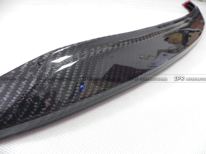Hyundai Veloster Front Bumper Center Lip Cover (Turbo)