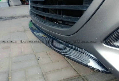 Hyundai Veloster Front Bumper Center Lip Cover (Turbo)
