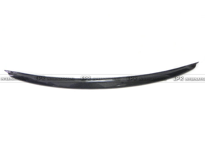 Hyundai Veloster Front Bumper Center Lip Cover (Turbo)