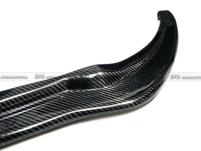 Hyundai Veloster Front Bumper Bottom Lip(Turbo)