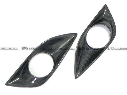 Hyundai Veloster Turbo Front Fog Light Cover (Turbo)