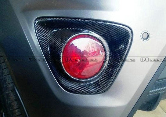 Hyundai Veloster Turbo Rear Fog Light Cover (Turbo)