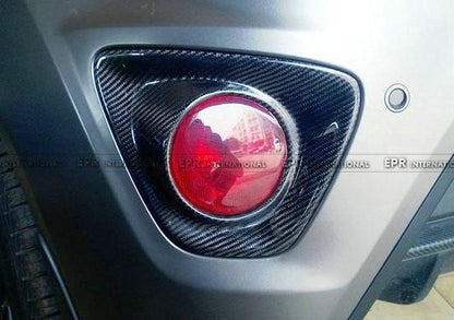 Hyundai Veloster Turbo Rear Fog Light Cover (Turbo)