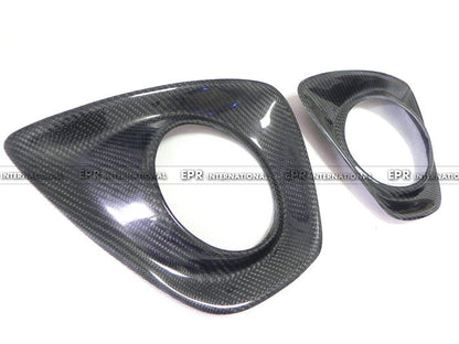 Hyundai Veloster Turbo Rear Fog Light Cover (Turbo)
