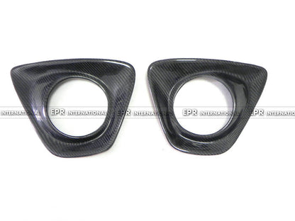 Hyundai Veloster Turbo Rear Fog Light Cover (Turbo)