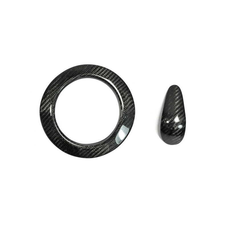 Hyundai Veloster Gear Surround (Stick on Type)