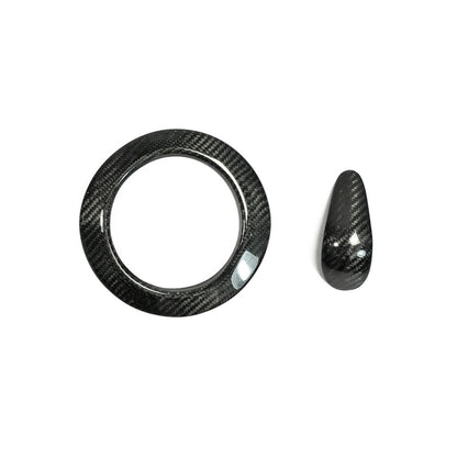 Hyundai Veloster Gear Surround (Stick on Type)