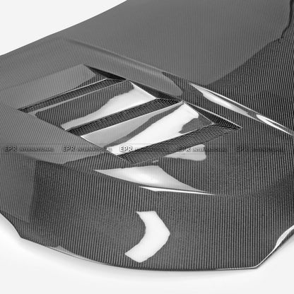 Hyundai Veloster 2019 onwards 2nd Gen EPA Type front hood