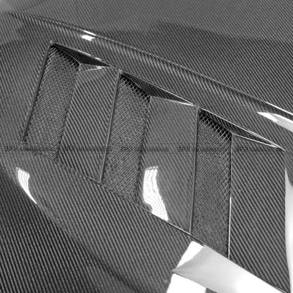 Hyundai Veloster 2019 onwards 2nd Gen EPA Type front hood