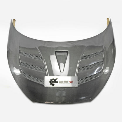 Hyundai Veloster Type C Vented Hood