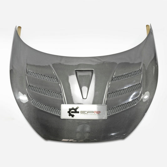 Hyundai Veloster Type C Vented Hood