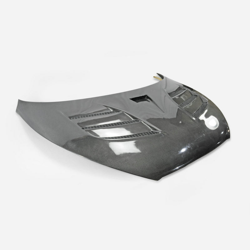 Hyundai Veloster Type C Vented Hood