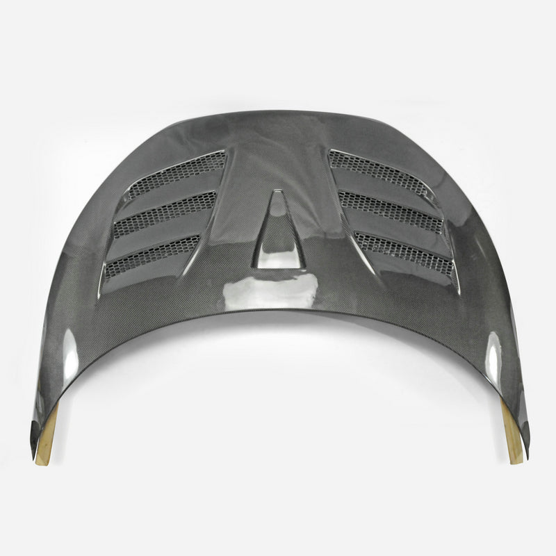 Hyundai Veloster Type C Vented Hood