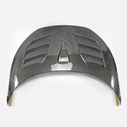 Hyundai Veloster Type C Vented Hood