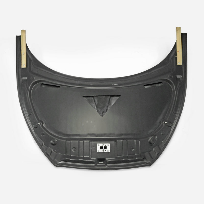 Hyundai Veloster Type C Vented Hood