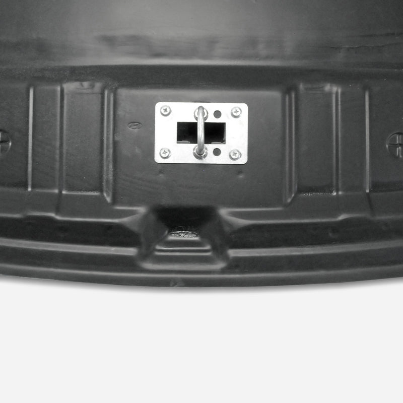 Hyundai Veloster Type C Vented Hood