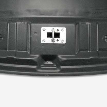 Hyundai Veloster Type C Vented Hood