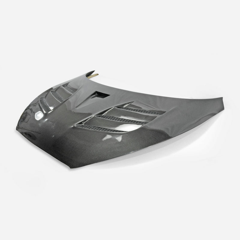 Hyundai Veloster Type C Vented Hood